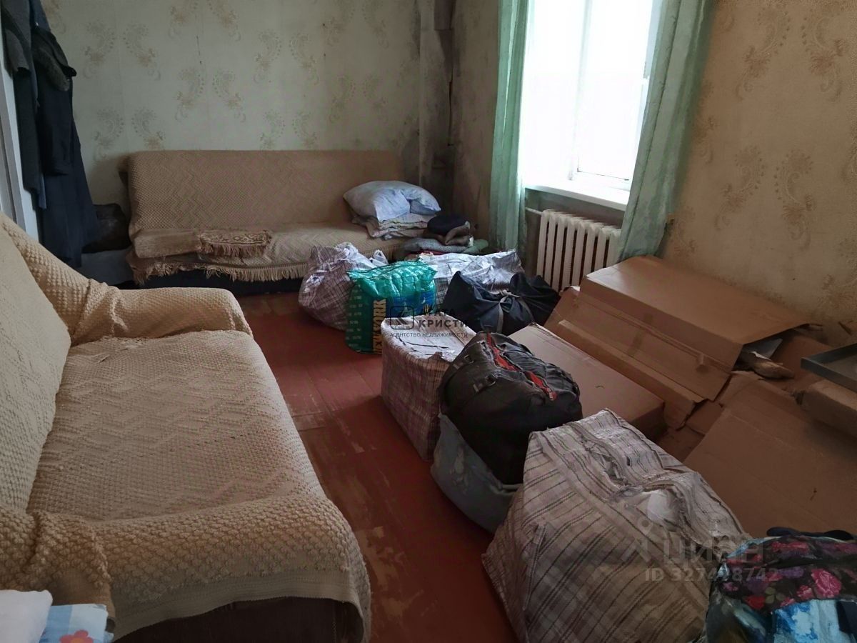 Продажа 1-комн квартиры на вторичном рынке д. Степаньково, улица Микрорайон, 7