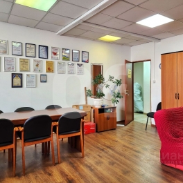 Продажа офиса Грайвороновский 1-й проезд,  д. 20 с35