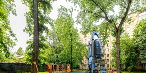 2-комн квартира Красноармейская ул,  д. 27