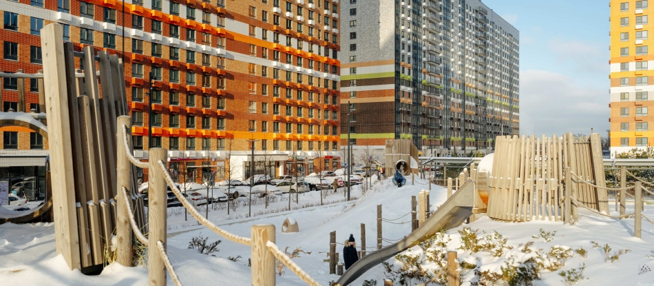 Продажа 2-комн квартиры в новостройке ул. Люблинская, вл. 72