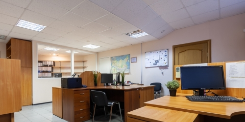 Офис Главная ул,  д. 25