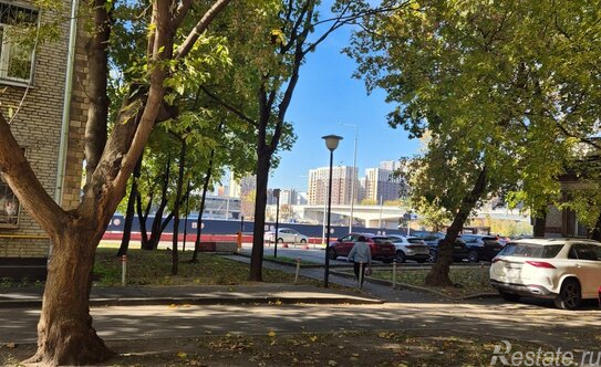 Продажа 1-комн квартиры на вторичном рынке Шелепихинская наб,  д. 12