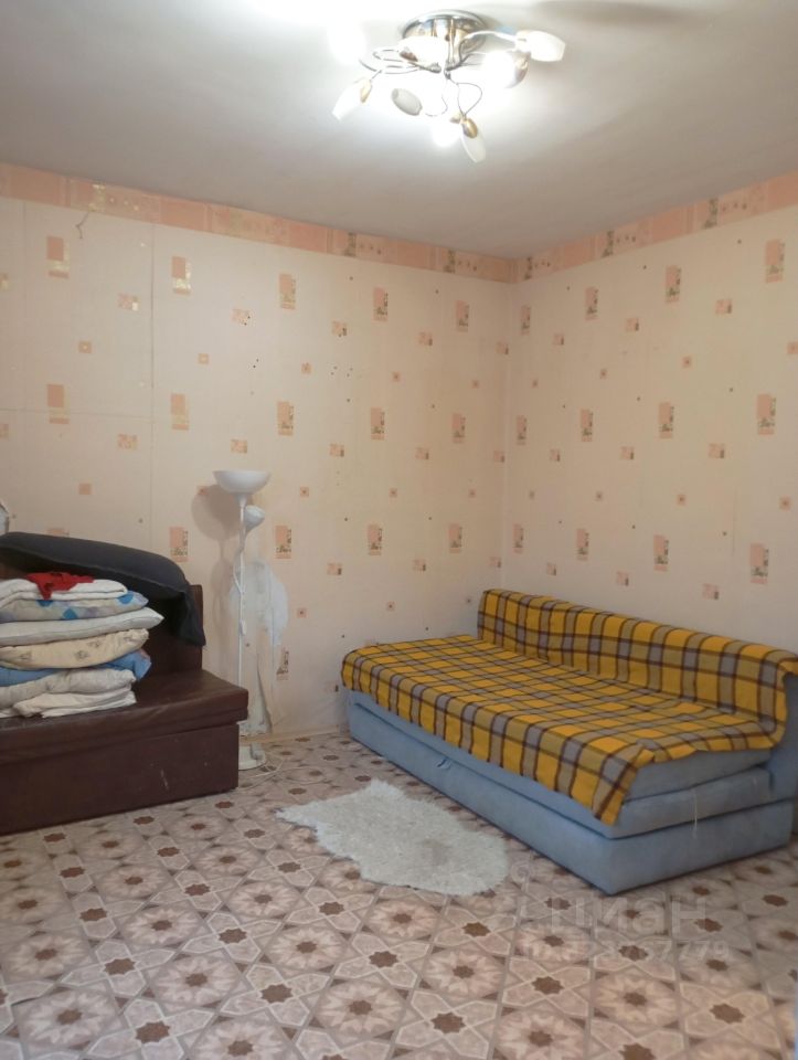 Аренда 1-комн квартиры на вторичном рынке пос. Шушары, Ленсоветовский тер., 15