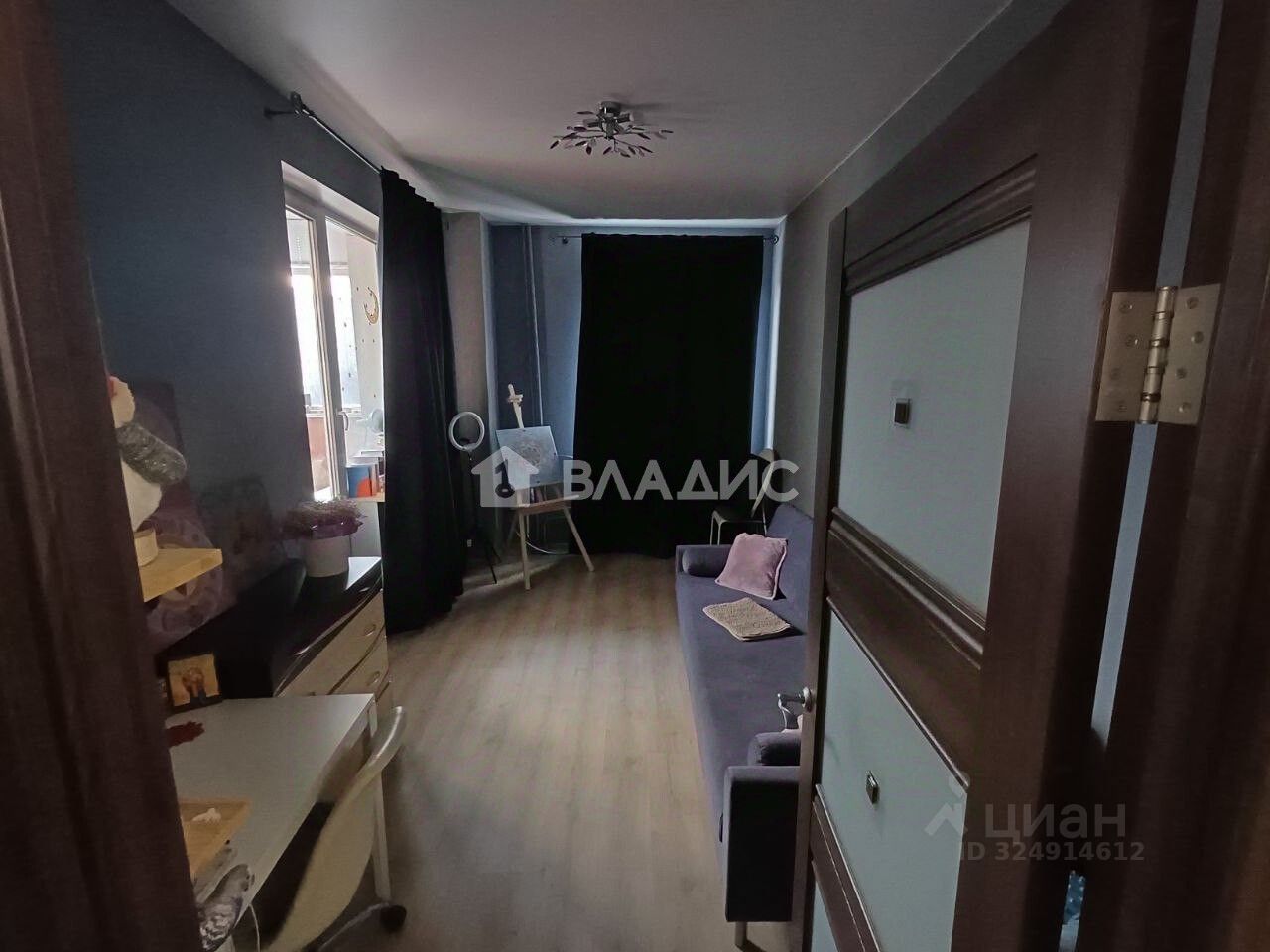 Продажа 3-комн квартиры на вторичном рынке Ивантеевка, улица Толмачева, 1/2