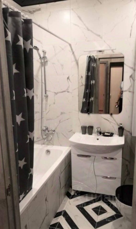 Аренда 1-комн квартиры на вторичном рынке улица Русановская, 11