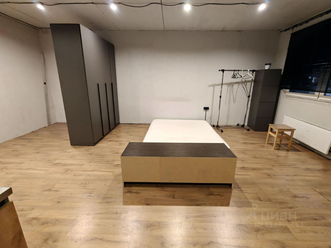 Аренда студии д. Глухово, улица Романовская, 19