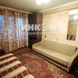 Продажа 2-комн квартиры на вторичном рынке Балашиха г, Свердлова ул,  д. 7