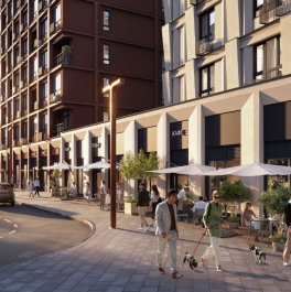 Продажа торгового помещения 46Н-04875