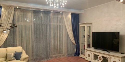 3-комн квартира улица Красная Пресня,  д. 21