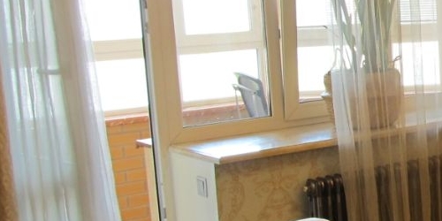 1-комн квартира улица Полины Осипенко, 10к1