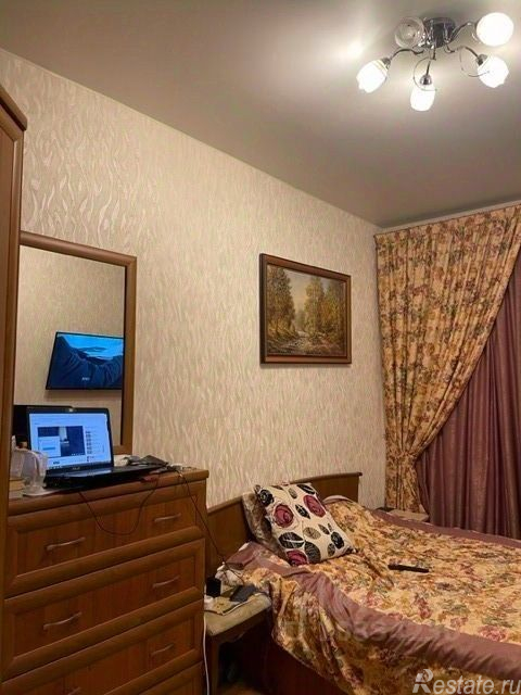 Продажа 4-комн квартиры на вторичном рынке Рижский проспект,  д. 20-22