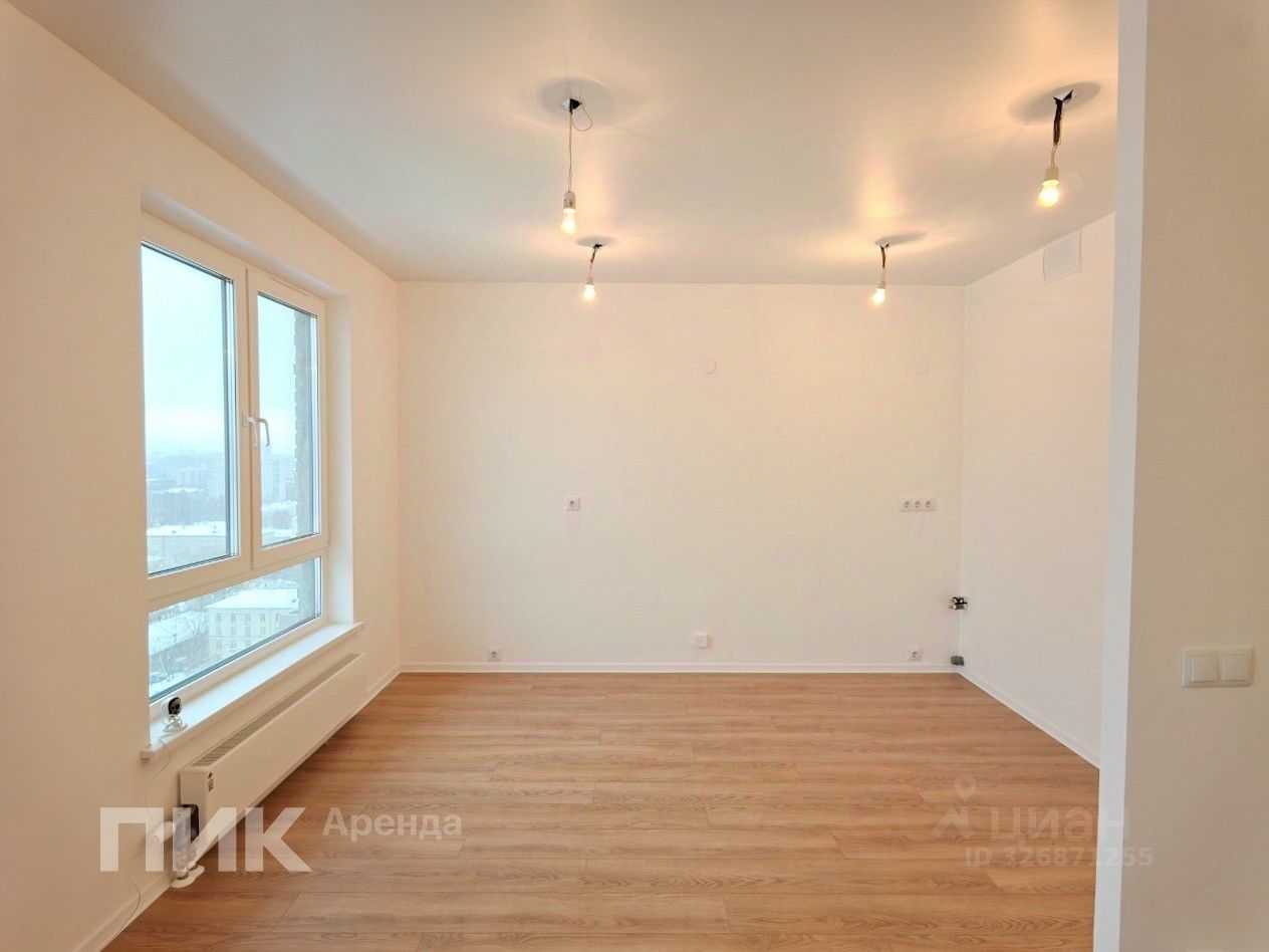 Аренда 1-комн квартиры на вторичном рынке улица Добролюбова, 8к1