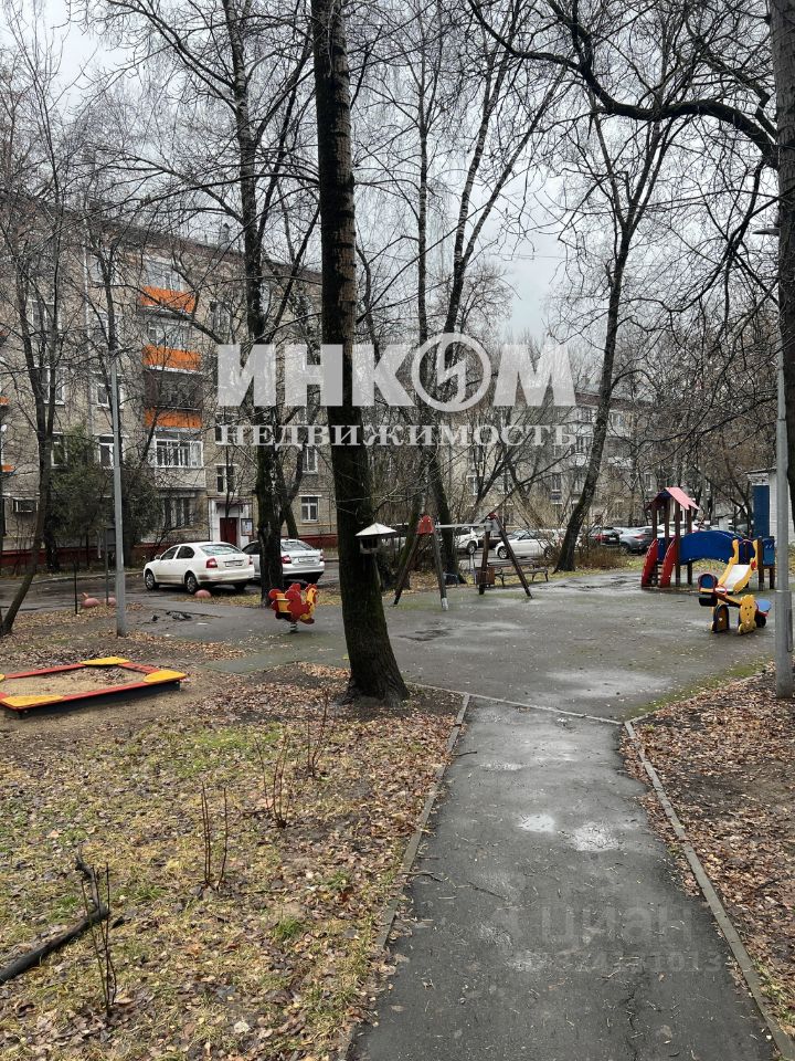 Продажа 2-комн квартиры на вторичном рынке Новохорошевский проезд, 19к1