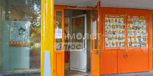 Помещение свободного назначения Хабаровская улица,  д. 9