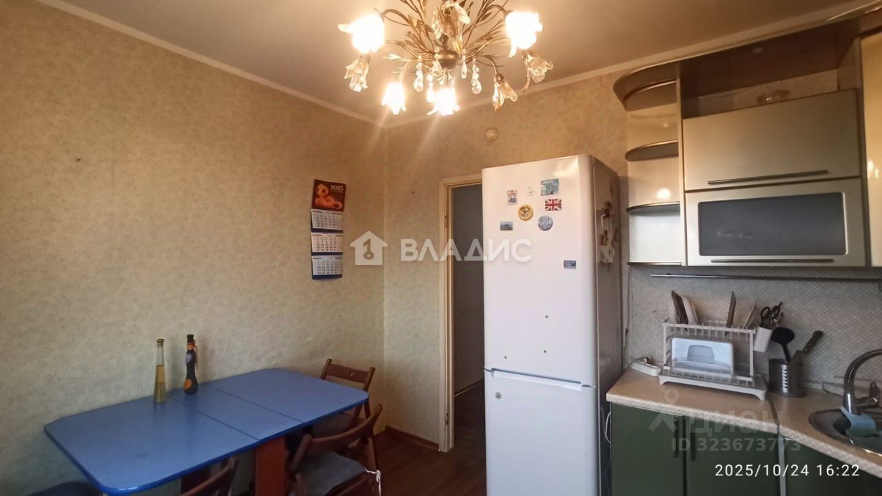 Аренда 3-комн квартиры на вторичном рынке Люберцы, Комсомольский проспект, 16/2