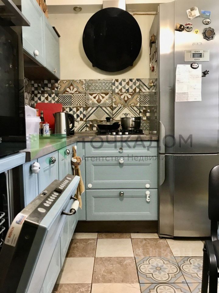 Продажа 1-комн квартиры на вторичном рынке Будапештская улица, 50