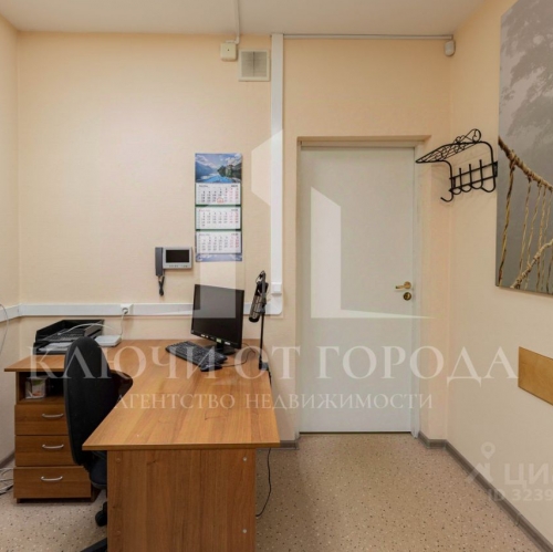 Офис Сертоловское городское поселение, Центральная улица,  д. 1 к1