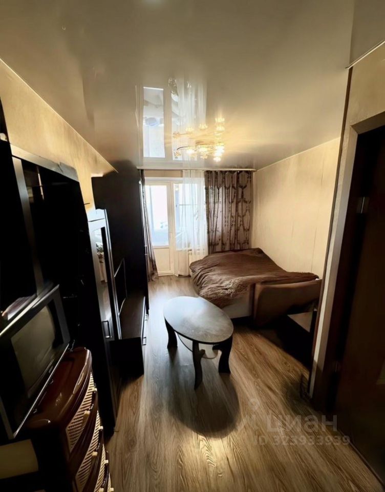 Продажа 1-комн квартиры на вторичном рынке Мытищи, Силикатная улица, 31в