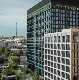 Аренда офиса Бумажный проезд,  д. 14 с2