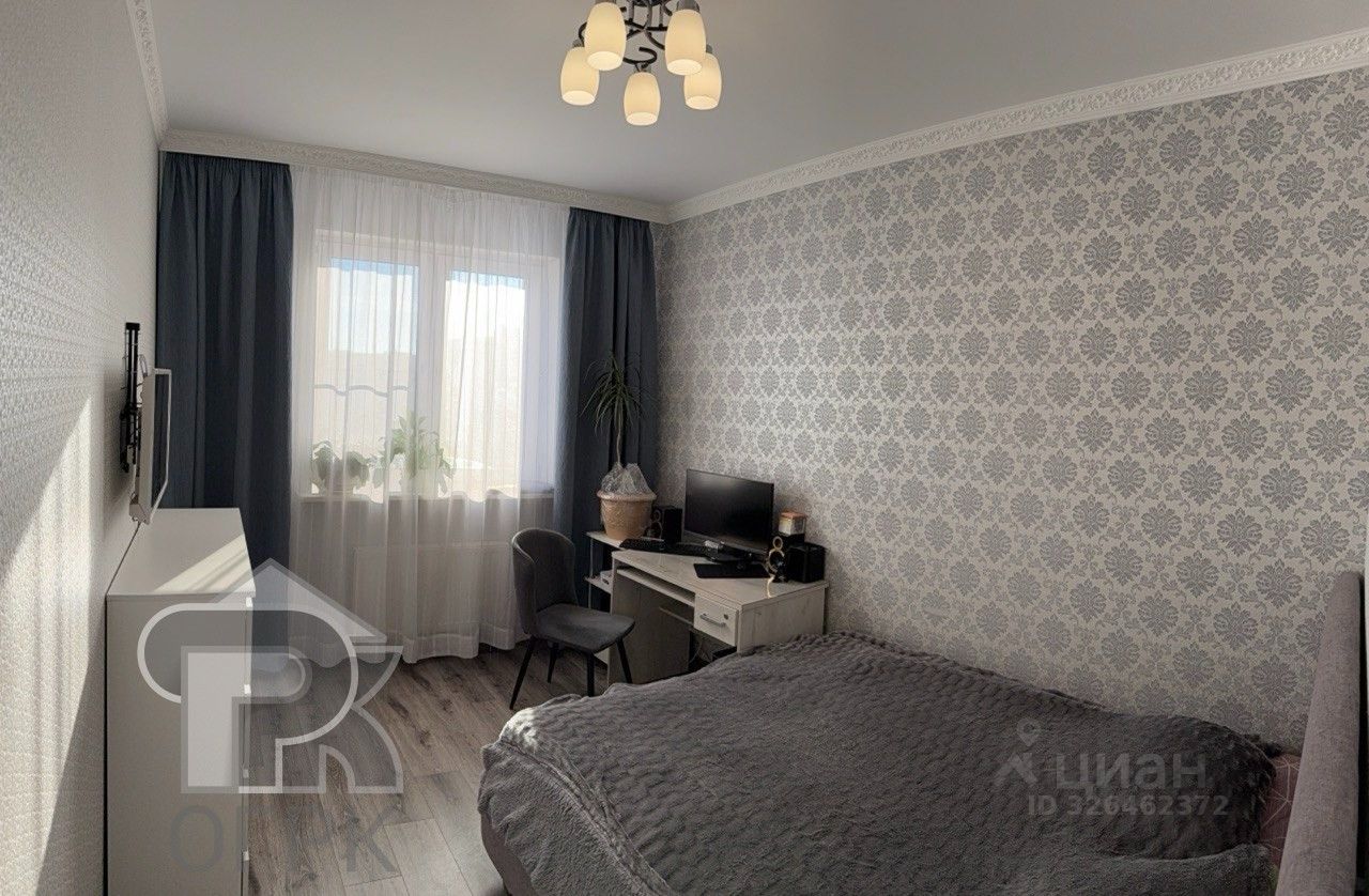 Продажа 2-комн квартиры на вторичном рынке Видное, бульвар Зеленые аллеи, 17