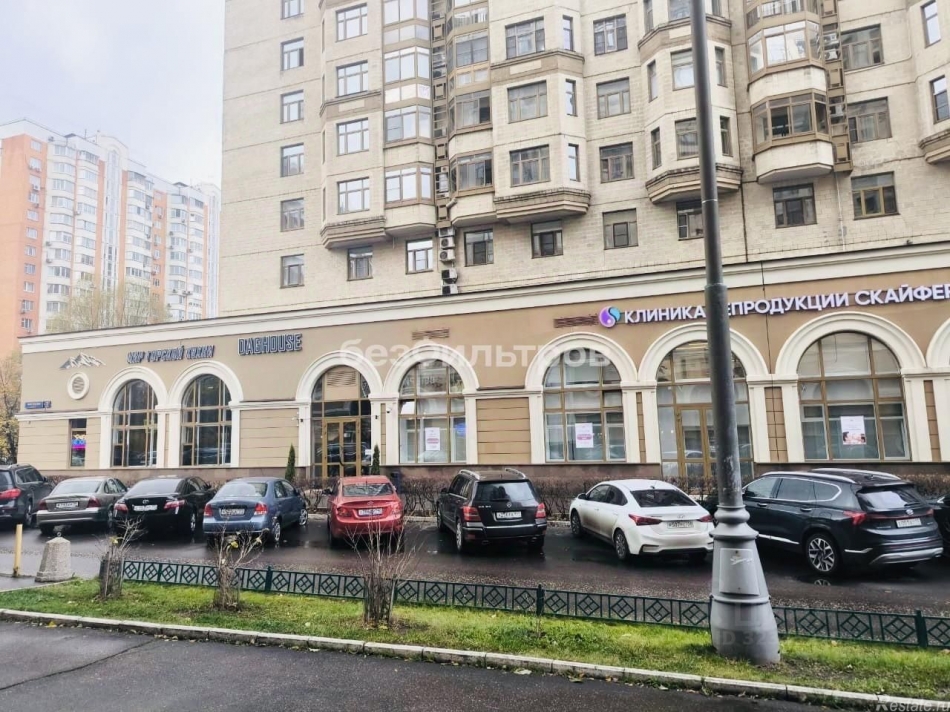 Аренда торгового помещения улица Шувалова