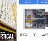 Продать Квартиры вторичка Сампсониевский Б. пр-кт  72 3