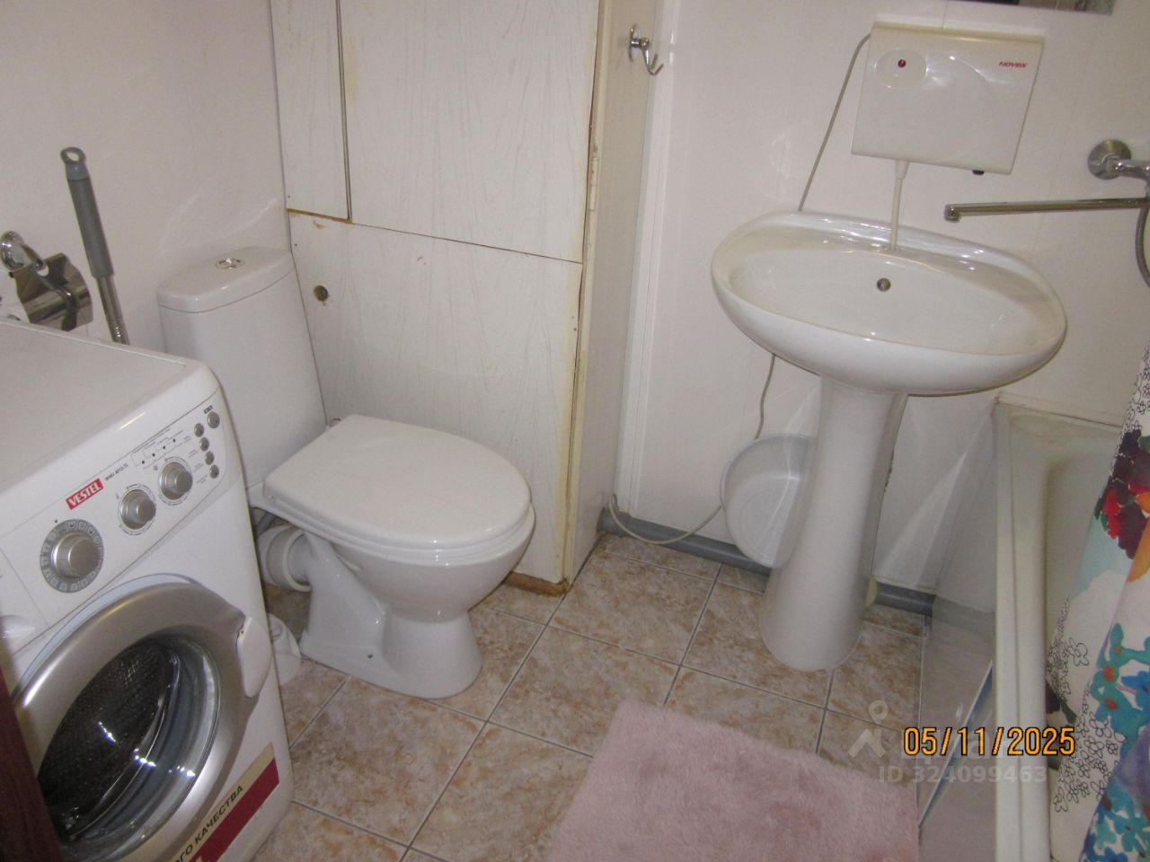 Аренда 1-комн квартиры на вторичном рынке Чонгарский бульвар, 11