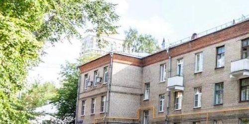 Комната улица Фабрициуса, 17К1