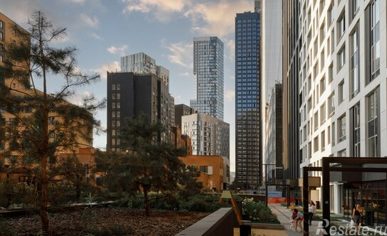 Продажа 2-комн квартиры на вторичном рынке Шмитовский проезд,  д. 39 к6