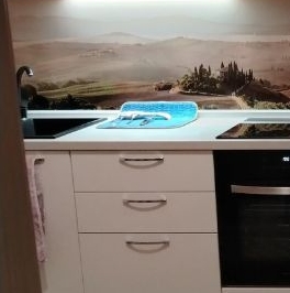 Продажа 1-комн квартиры на вторичном рынке Голубое пгт, бульвар Парковый, 2к2