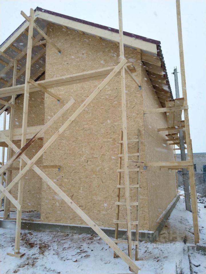 Продажа дома Тайцы городской поселок, улица Карьерная, 44Б