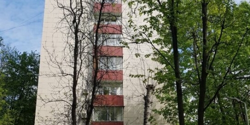 1-комн квартира Кожуховская 6-я ул,  д. 15