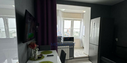 1-комн квартира ул Перекопская,  д. 34,  к. 2