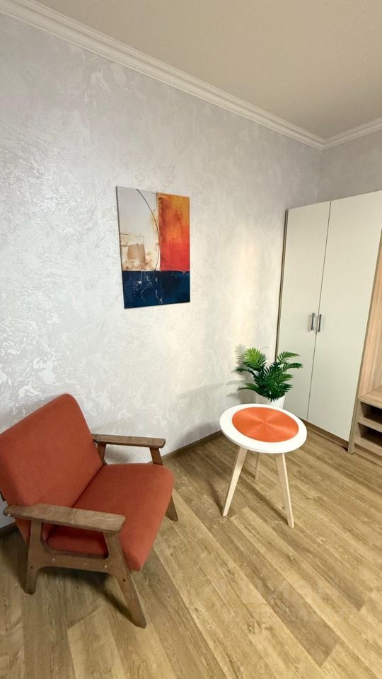 Аренда 1-комн квартиры на вторичном рынке улица Льва Яшина, 7