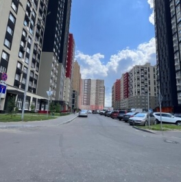 Продажа 2-комн квартиры на вторичном рынке Балашиха г, Яганова ул,  д. 9