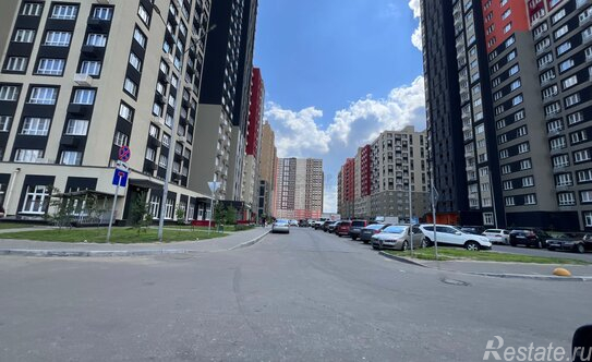 Продажа 2-комн квартиры на вторичном рынке Балашиха г, Яганова ул,  д. 9