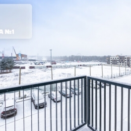 Продажа 1-комн квартиры на вторичном рынке Мистолово, ЖК «Спортивная деревня»