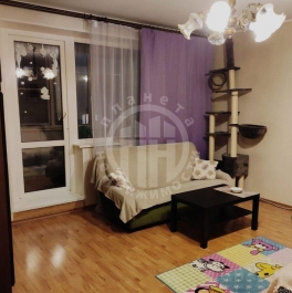 Продажа 1-комн квартиры на вторичном рынке проезд Нансена, 3 Продажа 1-комн квартиры на вторичном рынке проезд Нансена, 3