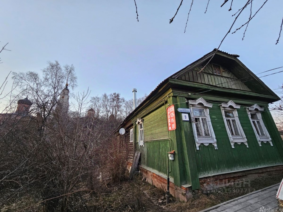 Продажа дома Волоколамск, ул Революционная,  д. 9