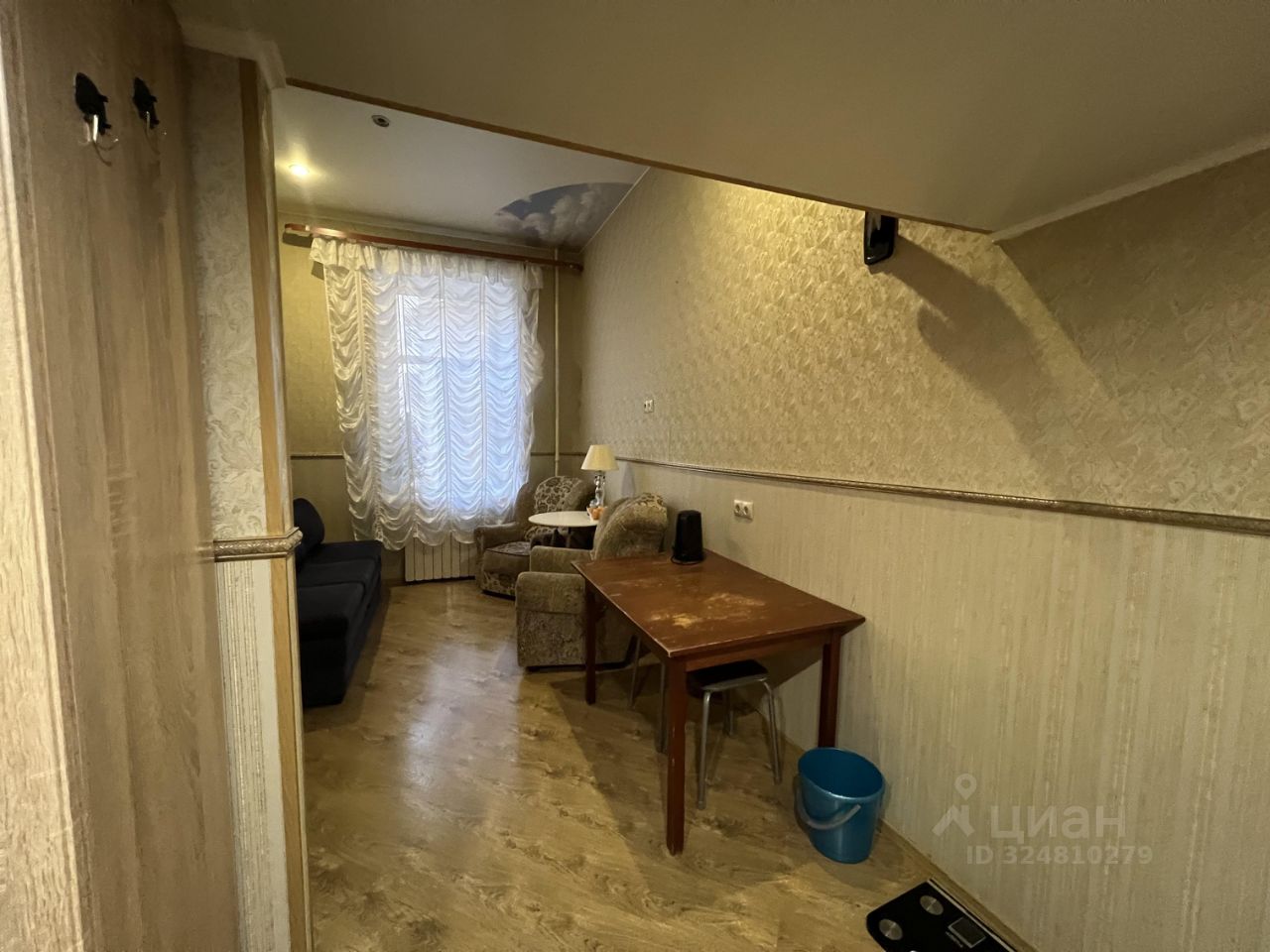 Продажа комнаты Малодетскосельский проспект, 25/12