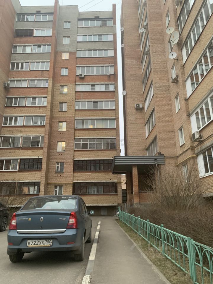 Продажа 3-комн квартиры на вторичном рынке Сергиев Посад, Новоугличское шоссе, 51к1