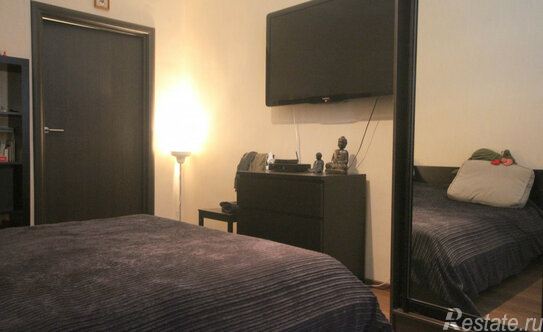 Продажа 2-комн квартиры на вторичном рынке улица Шевченко,  д. 18