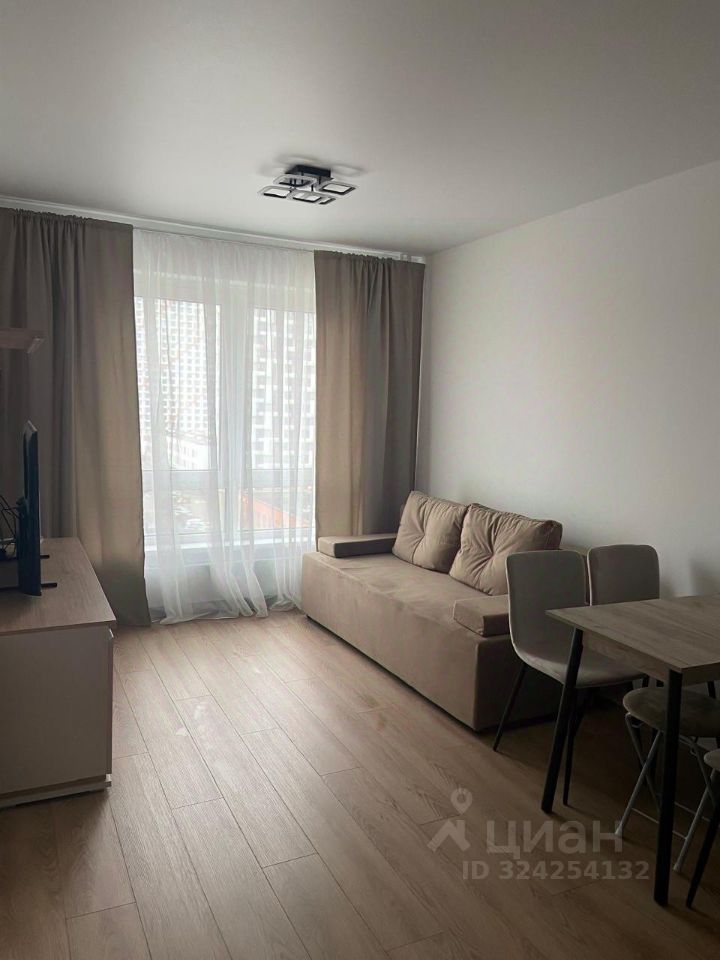 Аренда 2-комн квартиры на вторичном рынке улица Римского-Корсакова, 11к9