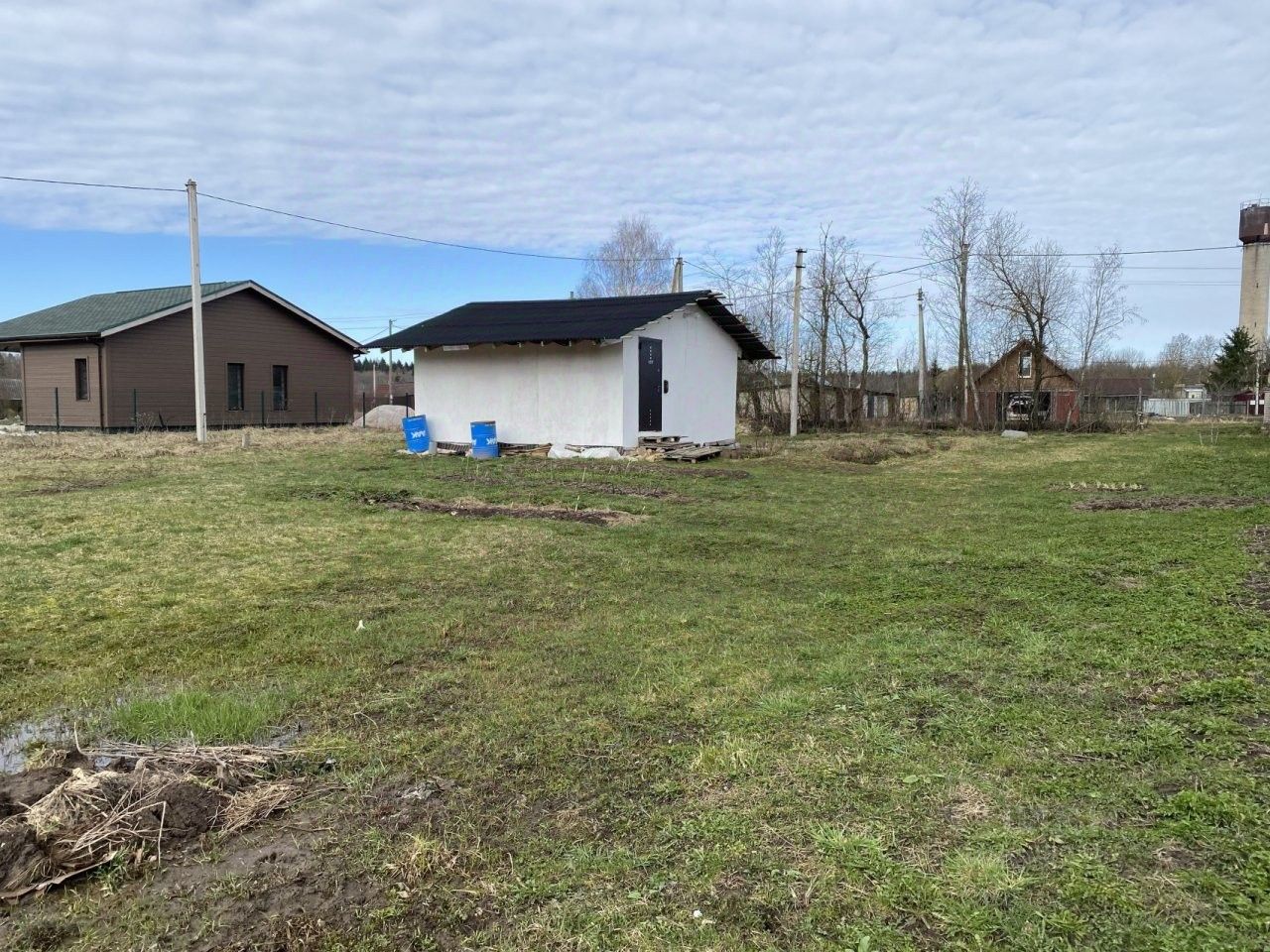 Продажа дома д. Ивановка (Пудостьское территориальное управление), улица Лесная, 17