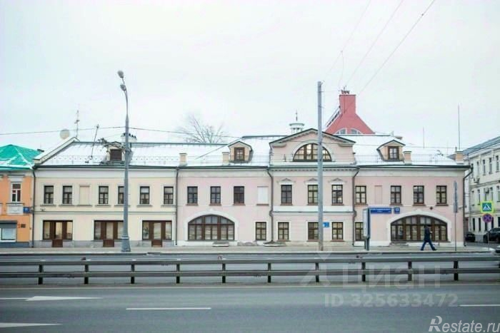 Аренда отдельного здания улица Сергия Радонежского,  д. 13 с1