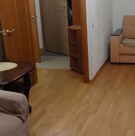 Аренда 1-комн квартиры на вторичном рынке Фруктовая улица, 3кА