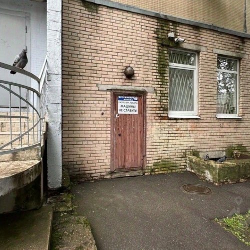 Офис Индустриальный пр-кт,  д. 15