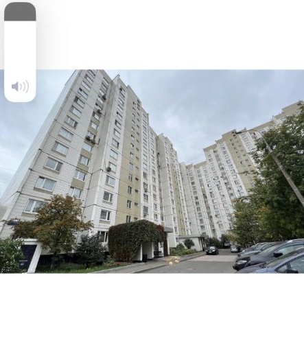 1-комн квартира Пятницкое шоссе, 6