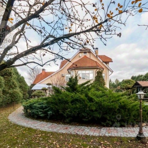 Коттедж/дом Красногорск, Юсуповская улица,  д. 11