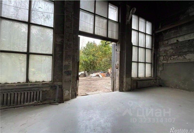 Аренда склада Авиамоторная улица,  д. 55 к3
